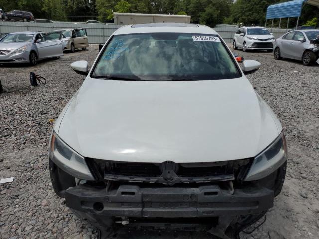 Photo 4 VIN: 3VW637AJ5DM252649 - VOLKSWAGEN JETTA HYBR 