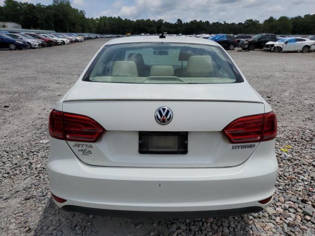 Photo 5 VIN: 3VW637AJ5DM252649 - VOLKSWAGEN JETTA HYBR 