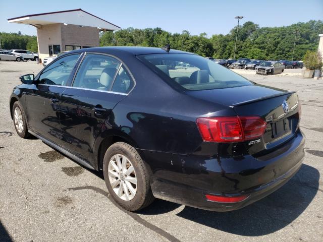 Photo 2 VIN: 3VW637AJ5DM253316 - VOLKSWAGEN JETTA HYBR 