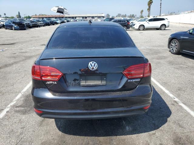 Photo 5 VIN: 3VW637AJ5DM263425 - VOLKSWAGEN JETTA HYBR 