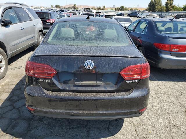 Photo 5 VIN: 3VW637AJ5DM302370 - VOLKSWAGEN JETTA HYBR 