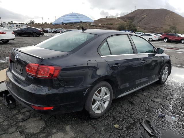 Photo 3 VIN: 3VW637AJ5DM305169 - VOLKSWAGEN JETTA HYBR 