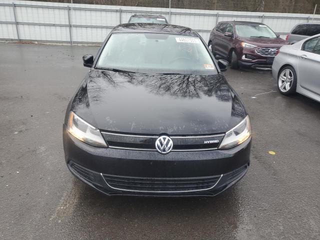 Photo 4 VIN: 3VW637AJ5DM312901 - VOLKSWAGEN JETTA HYBR 