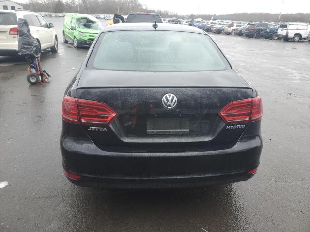 Photo 5 VIN: 3VW637AJ5DM312901 - VOLKSWAGEN JETTA HYBR 