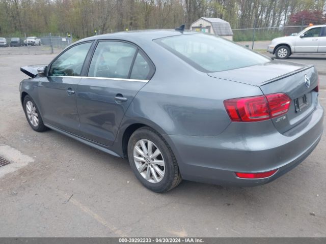 Photo 2 VIN: 3VW637AJ5EM283773 - VOLKSWAGEN JETTA HYBRID 