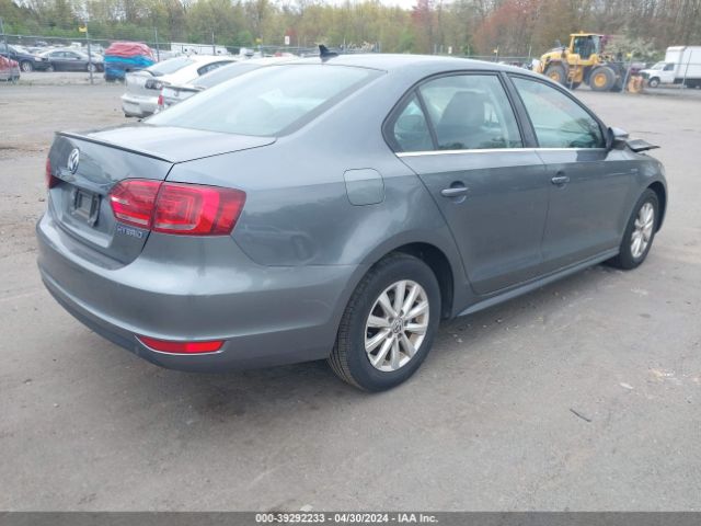 Photo 3 VIN: 3VW637AJ5EM283773 - VOLKSWAGEN JETTA HYBRID 