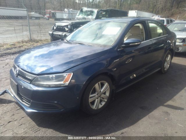 Photo 1 VIN: 3VW637AJ5EM323947 - VOLKSWAGEN JETTA SEDAN 