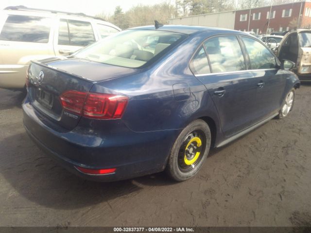 Photo 3 VIN: 3VW637AJ5EM323947 - VOLKSWAGEN JETTA SEDAN 