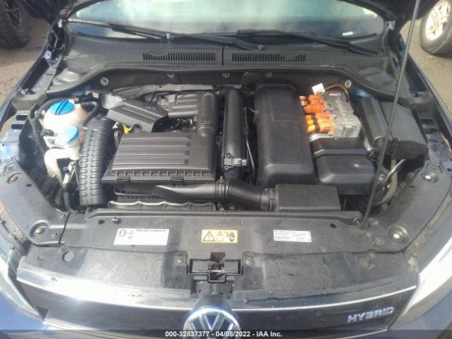 Photo 9 VIN: 3VW637AJ5EM323947 - VOLKSWAGEN JETTA SEDAN 