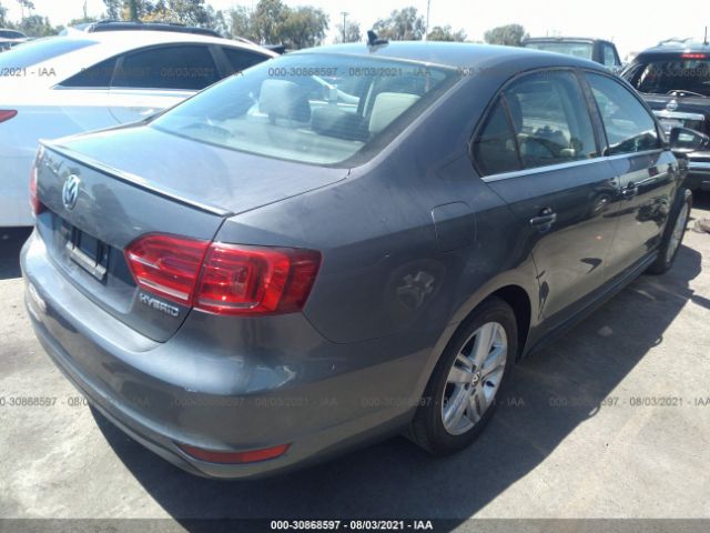 Photo 3 VIN: 3VW637AJ5EM332325 - VOLKSWAGEN JETTA SEDAN 