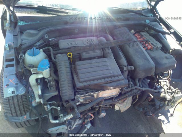 Photo 9 VIN: 3VW637AJ5EM332325 - VOLKSWAGEN JETTA SEDAN 