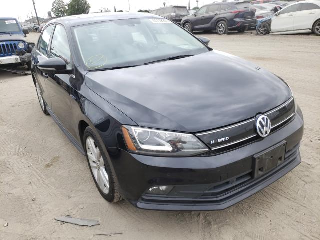 Photo 0 VIN: 3VW637AJ5FM326672 - VOLKSWAGEN JETTA HYBR 