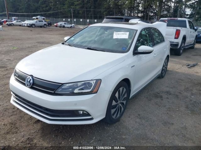 Photo 1 VIN: 3VW637AJ5FM330284 - VOLKSWAGEN JETTA 