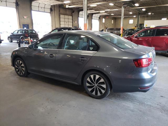 Photo 1 VIN: 3VW637AJ5FM330334 - VOLKSWAGEN JETTA HYBR 