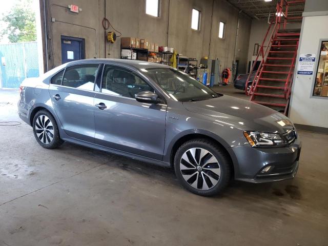 Photo 3 VIN: 3VW637AJ5FM330334 - VOLKSWAGEN JETTA HYBR 