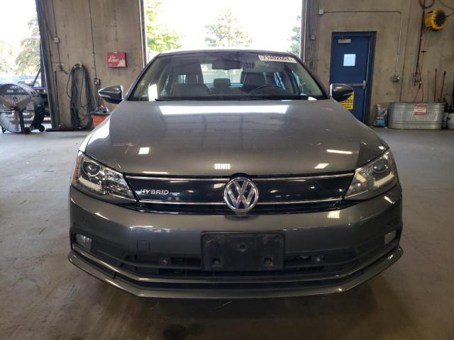 Photo 4 VIN: 3VW637AJ5FM330334 - VOLKSWAGEN JETTA HYBR 