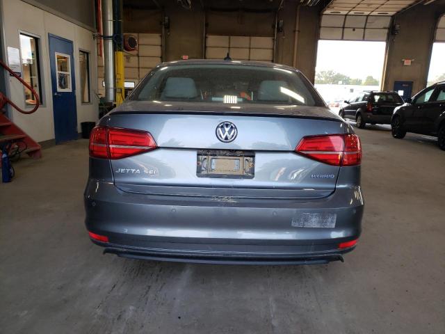 Photo 5 VIN: 3VW637AJ5FM330334 - VOLKSWAGEN JETTA HYBR 