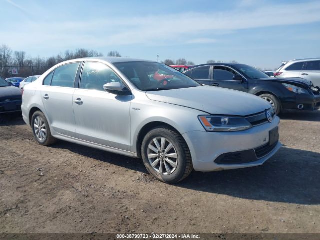 Photo 0 VIN: 3VW637AJ6DM238372 - VOLKSWAGEN JETTA HYBRID 