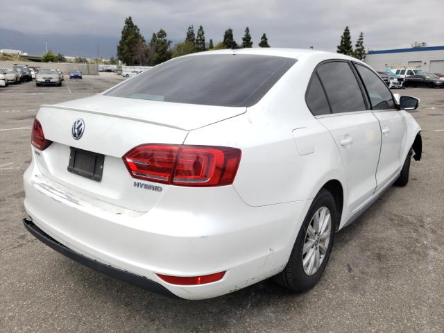 Photo 3 VIN: 3VW637AJ6DM248870 - VOLKSWAGEN JETTA HYBR 