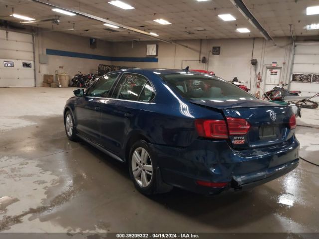 Photo 2 VIN: 3VW637AJ6DM267418 - VOLKSWAGEN JETTA HYBRID 