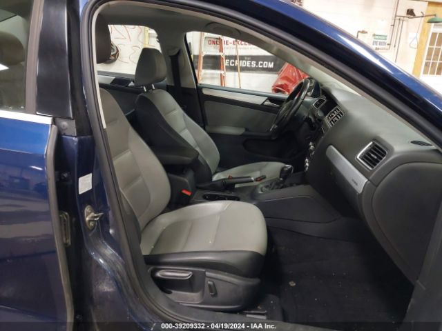 Photo 4 VIN: 3VW637AJ6DM267418 - VOLKSWAGEN JETTA HYBRID 