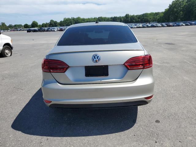 Photo 5 VIN: 3VW637AJ6DM280914 - VOLKSWAGEN JETTA HYBR 