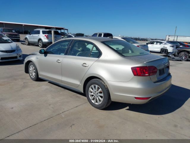 Photo 2 VIN: 3VW637AJ6DM296031 - VOLKSWAGEN JETTA HYBRID 