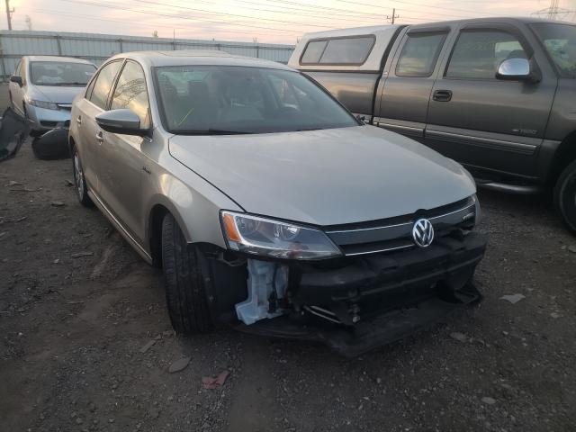 Photo 0 VIN: 3VW637AJ6DM305505 - VOLKSWAGEN JETTA HYBR 