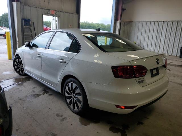 Photo 1 VIN: 3VW637AJ6EM298086 - VOLKSWAGEN JETTA HYBR 