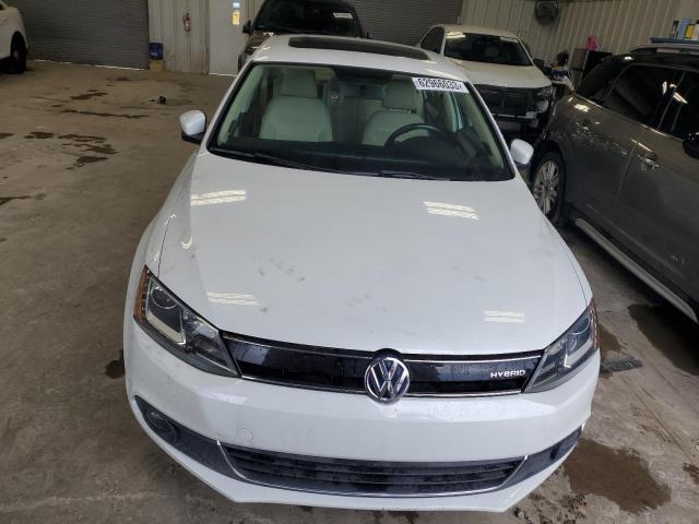 Photo 4 VIN: 3VW637AJ6EM298086 - VOLKSWAGEN JETTA HYBR 