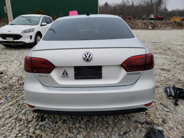 Photo 5 VIN: 3VW637AJ7DM230412 - VOLKSWAGEN JETTA HYBR 