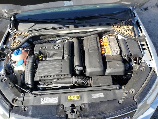 Photo 10 VIN: 3VW637AJ7DM233133 - VOLKSWAGEN JETTA HYBR 