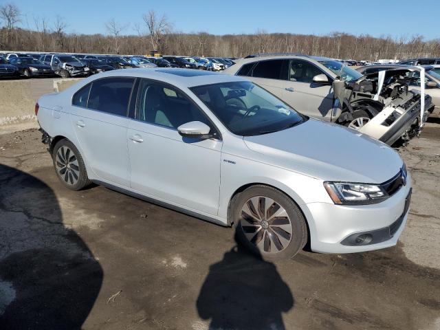 Photo 3 VIN: 3VW637AJ7DM233133 - VOLKSWAGEN JETTA HYBR 