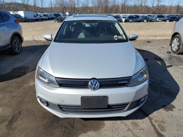 Photo 4 VIN: 3VW637AJ7DM233133 - VOLKSWAGEN JETTA HYBR 