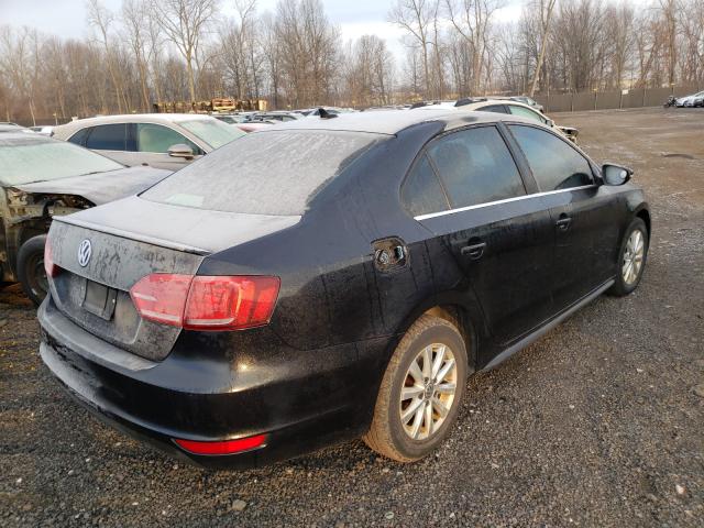 Photo 3 VIN: 3VW637AJ7DM237814 - VOLKSWAGEN JETTA HYBR 