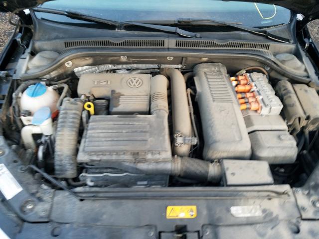 Photo 6 VIN: 3VW637AJ7DM237814 - VOLKSWAGEN JETTA HYBR 