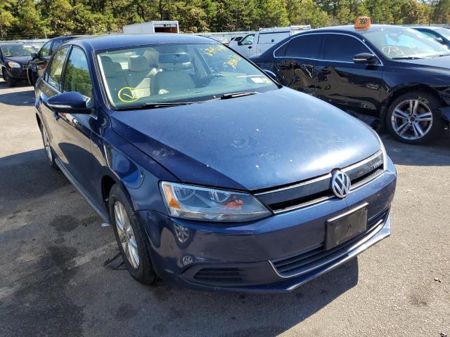 Photo 0 VIN: 3VW637AJ7DM290870 - VOLKSWAGEN JETTA HYBR 