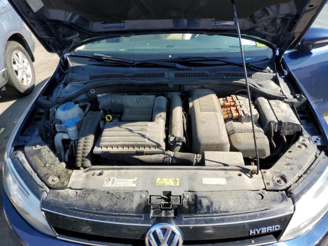 Photo 6 VIN: 3VW637AJ7DM290870 - VOLKSWAGEN JETTA HYBR 