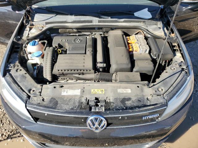 Photo 10 VIN: 3VW637AJ7DM304153 - VOLKSWAGEN JETTA HYBR 