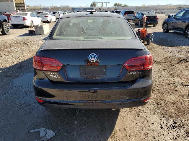 Photo 5 VIN: 3VW637AJ7DM304153 - VOLKSWAGEN JETTA HYBR 