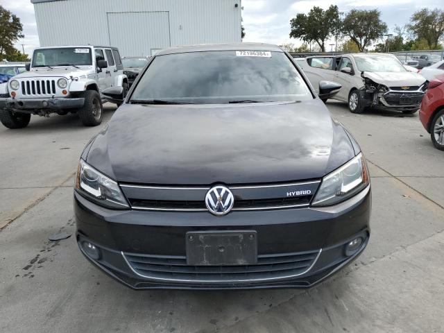 Photo 4 VIN: 3VW637AJ7DM305027 - VOLKSWAGEN JETTA HYBR 