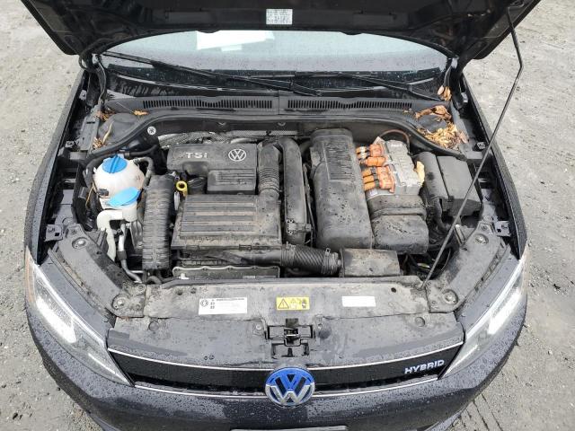 Photo 6 VIN: 3VW637AJ8DM216499 - VOLKSWAGEN JETTA HYBR 