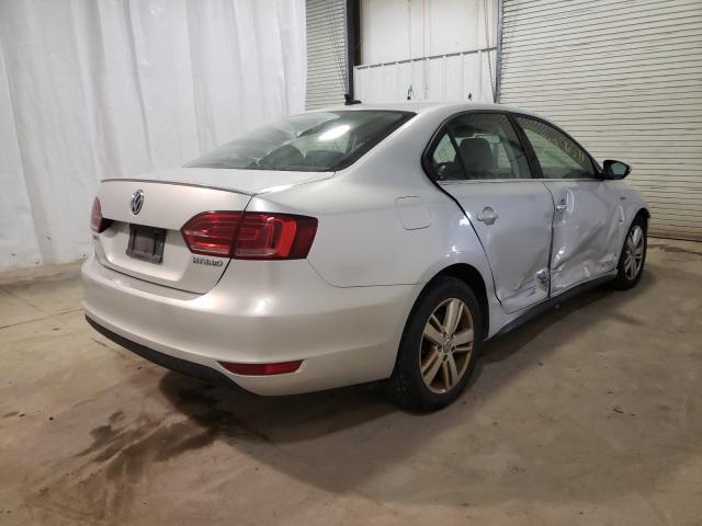 Photo 3 VIN: 3VW637AJ8DM231410 - VOLKSWAGEN JETTA HYBR 