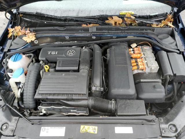 Photo 10 VIN: 3VW637AJ8DM270319 - VOLKSWAGEN JETTA HYBR 