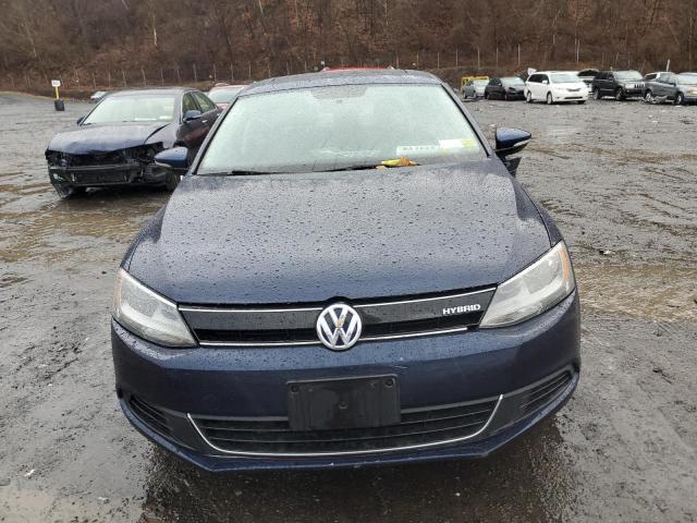 Photo 4 VIN: 3VW637AJ8DM270319 - VOLKSWAGEN JETTA HYBR 