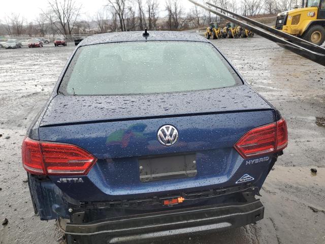 Photo 5 VIN: 3VW637AJ8DM270319 - VOLKSWAGEN JETTA HYBR 