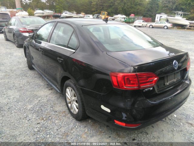 Photo 2 VIN: 3VW637AJ8DM281112 - VOLKSWAGEN JETTA SEDAN 