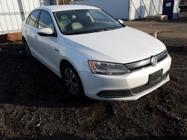 Photo 0 VIN: 3VW637AJ8DM307093 - VOLKSWAGEN JETTA HYBR 