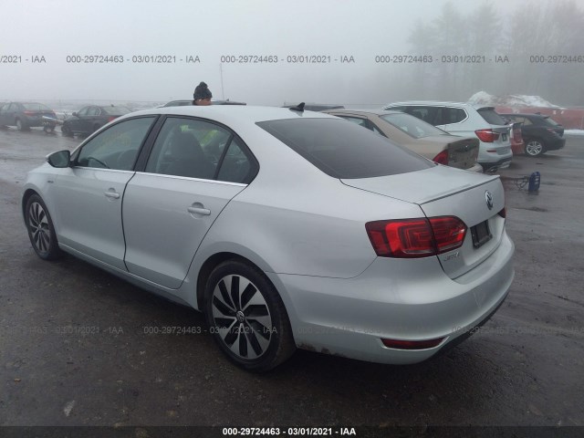 Photo 2 VIN: 3VW637AJ8DM310477 - VOLKSWAGEN JETTA SEDAN 