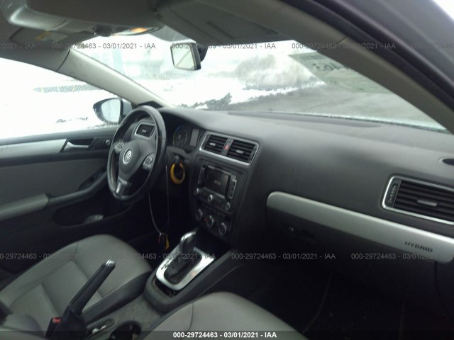 Photo 4 VIN: 3VW637AJ8DM310477 - VOLKSWAGEN JETTA SEDAN 